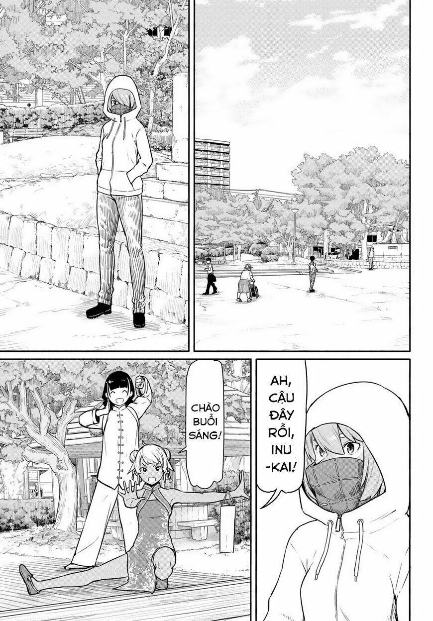 Flying Witch - Chương 39