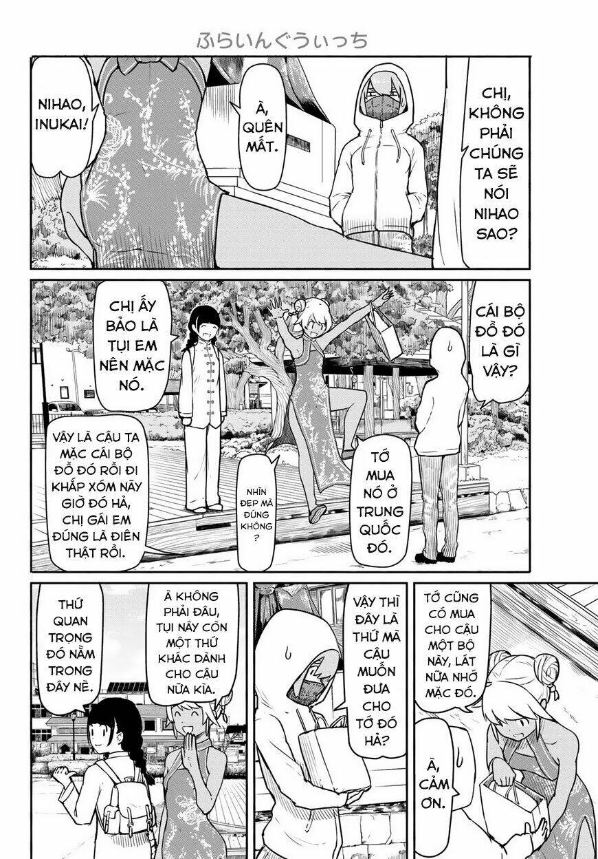 Flying Witch - Chương 39
