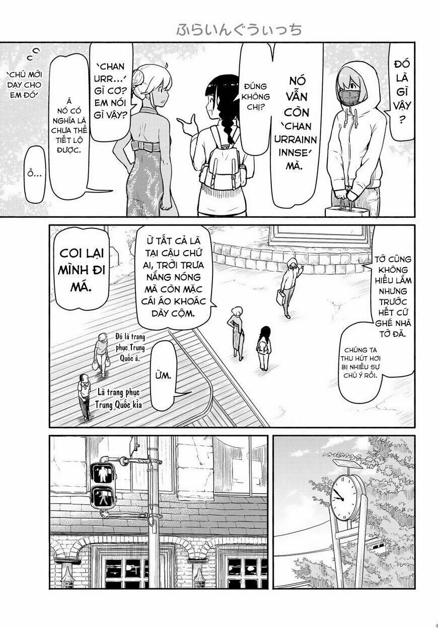 Flying Witch - Chương 39