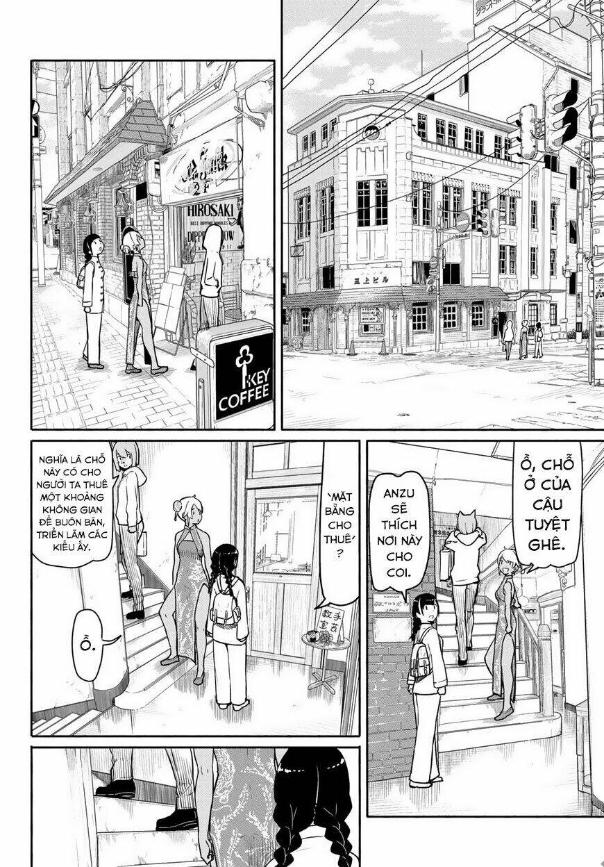 Flying Witch - Chương 39