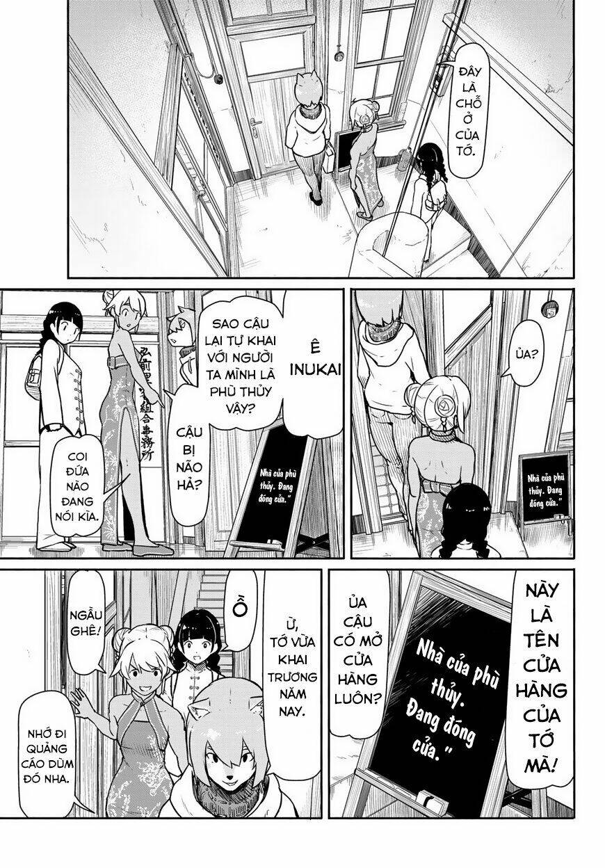 Flying Witch - Chương 39