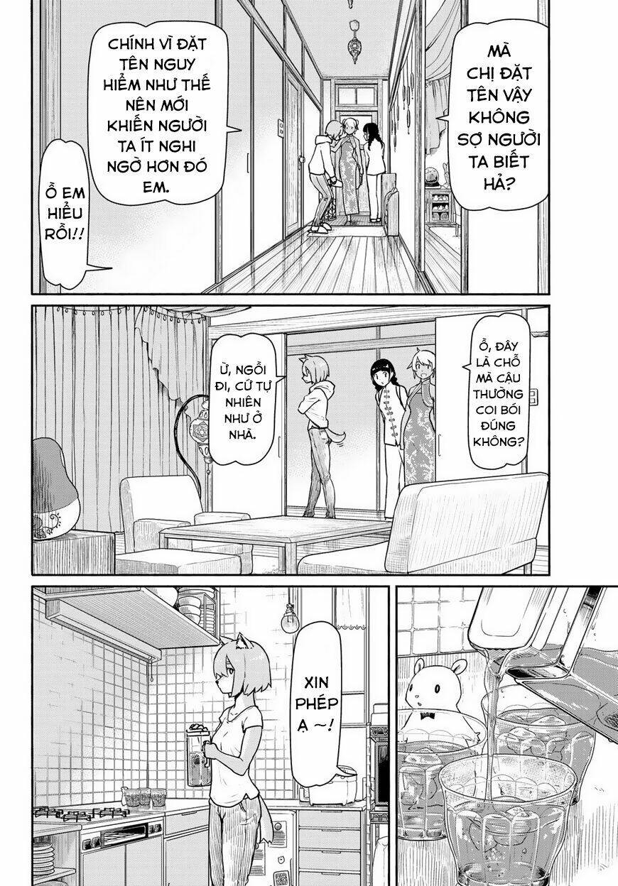 Flying Witch - Chương 39