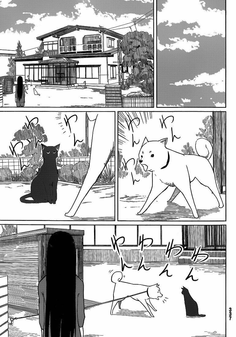 Flying Witch - Chương 4