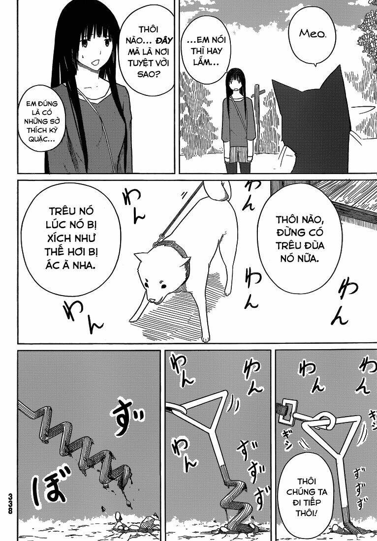 Flying Witch - Chương 4