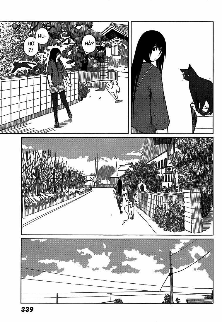 Flying Witch - Chương 4