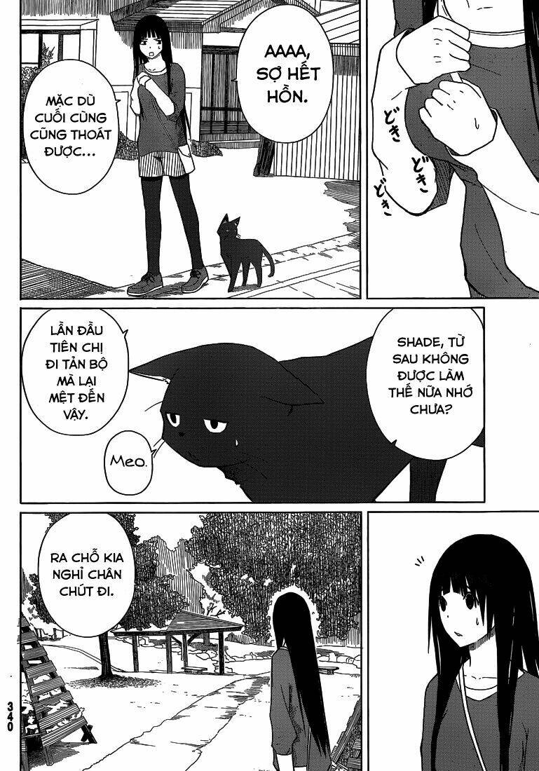 Flying Witch - Chương 4