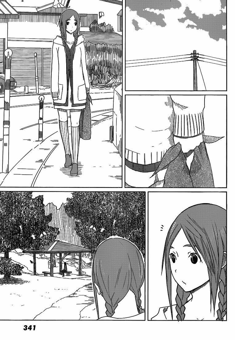 Flying Witch - Chương 4