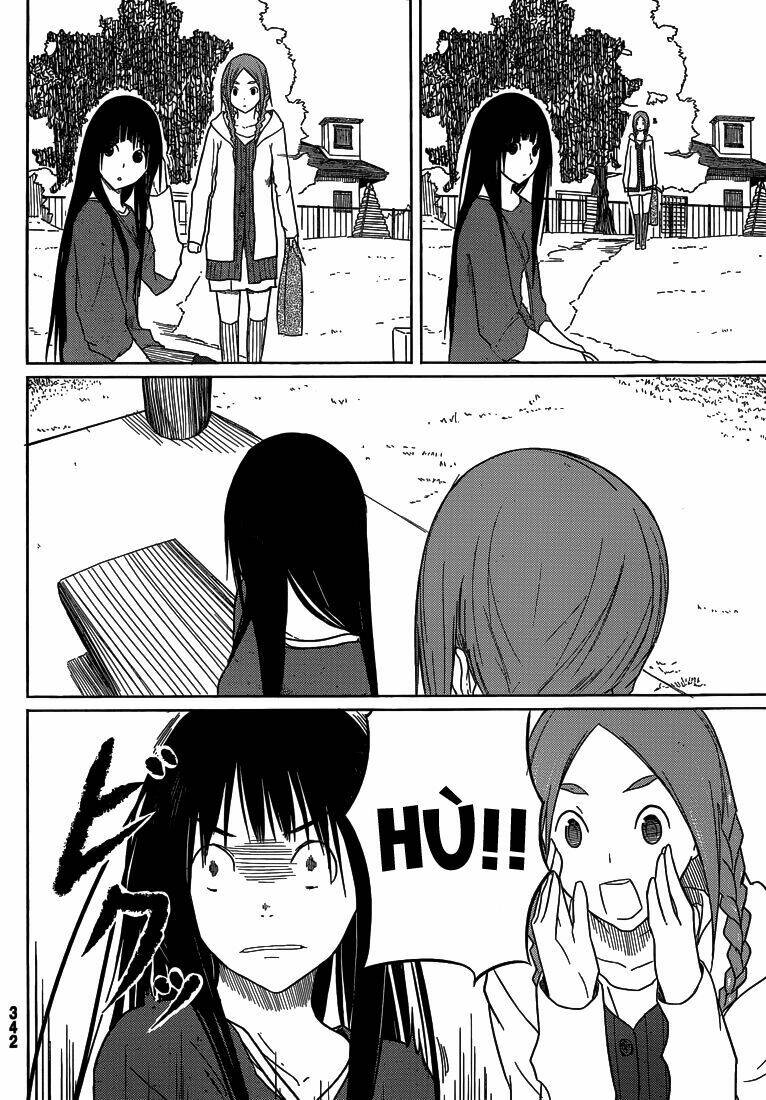 Flying Witch - Chương 4