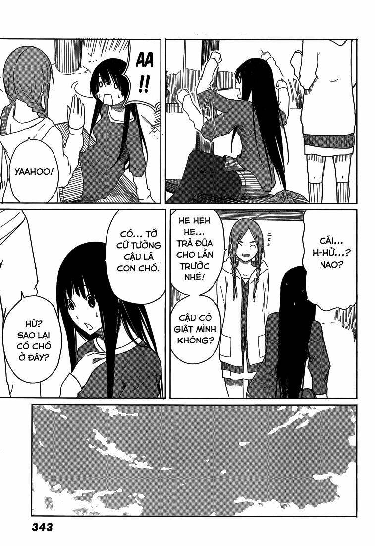 Flying Witch - Chương 4