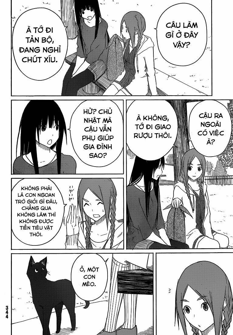 Flying Witch - Chương 4