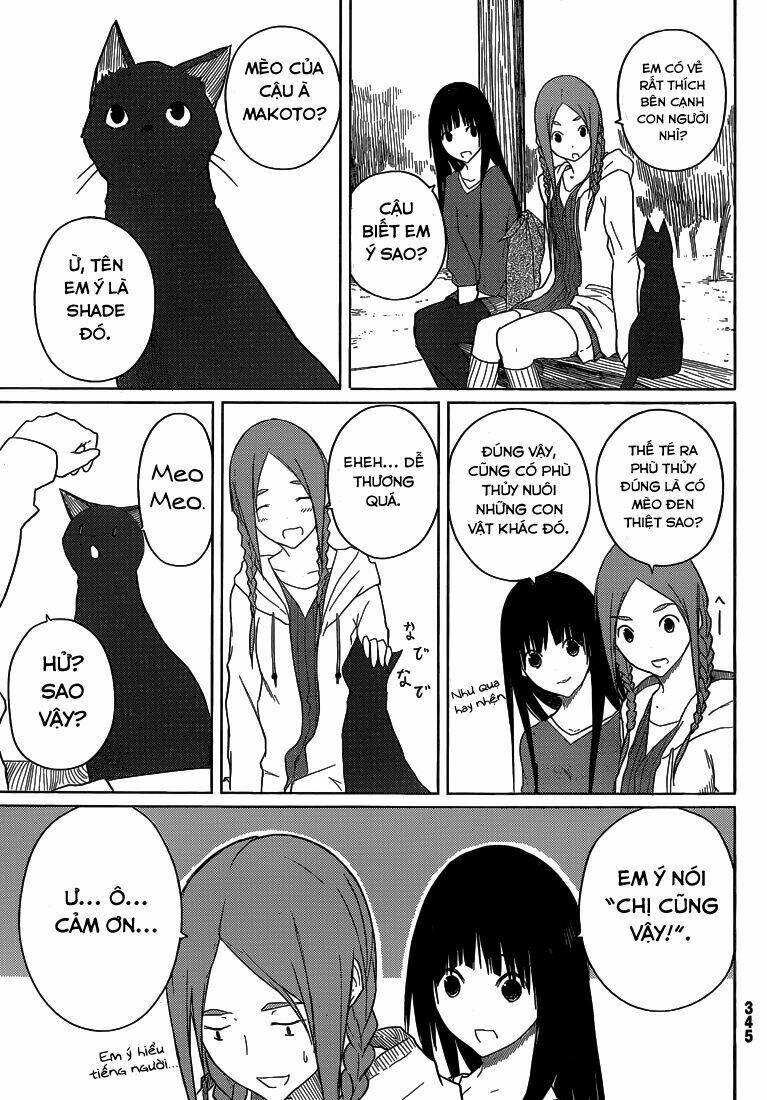 Flying Witch - Chương 4