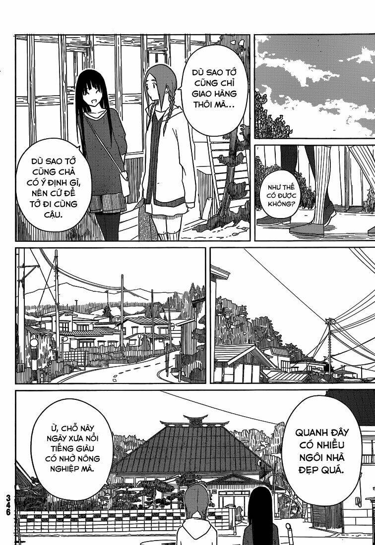 Flying Witch - Chương 4