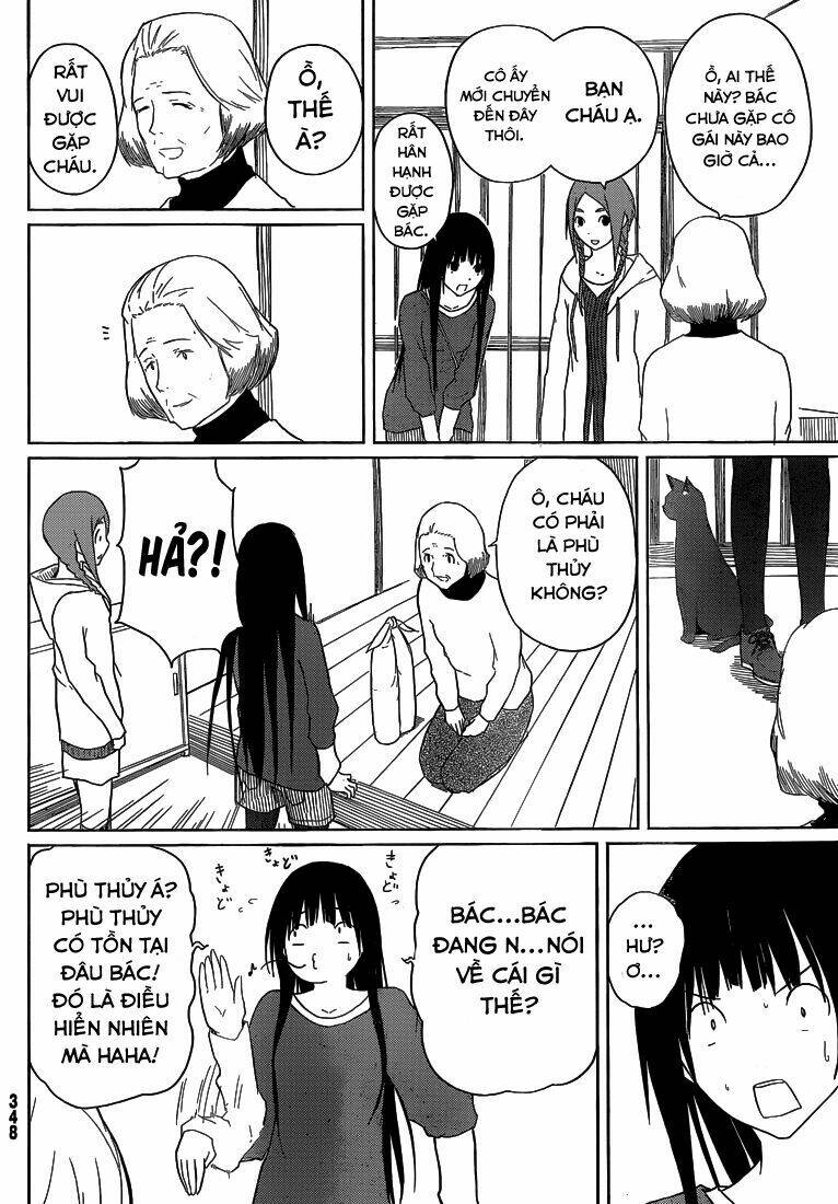 Flying Witch - Chương 4