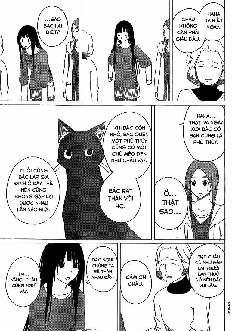 Flying Witch - Chương 4