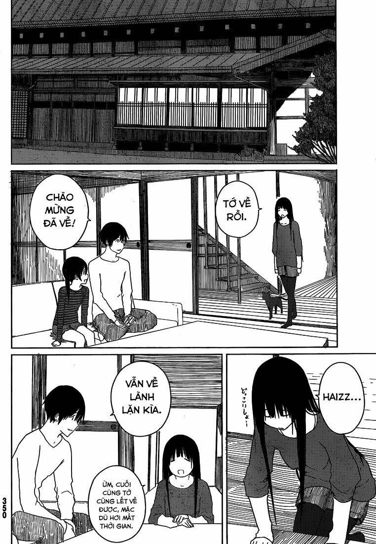 Flying Witch - Chương 4