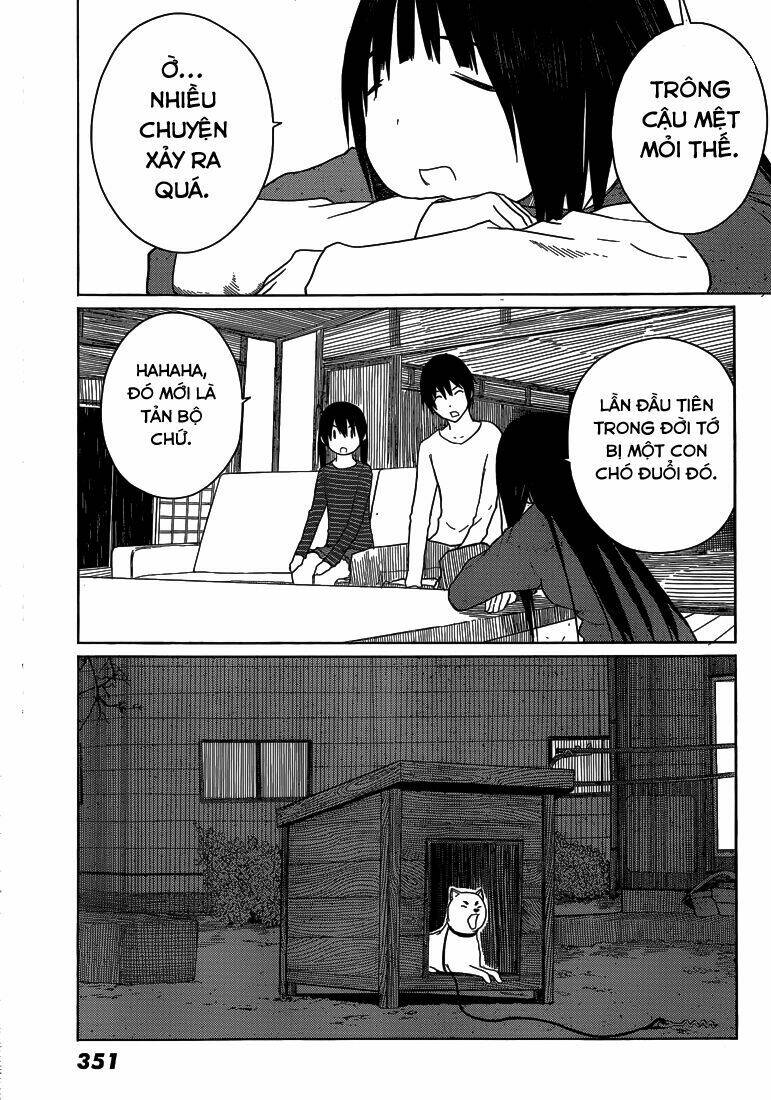Flying Witch - Chương 4
