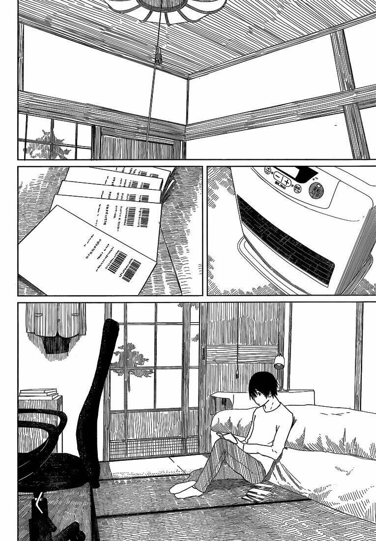 Flying Witch - Chương 4