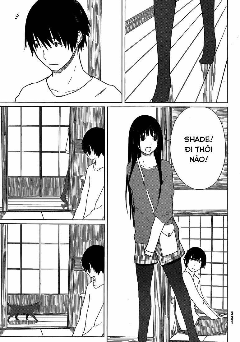 Flying Witch - Chương 4