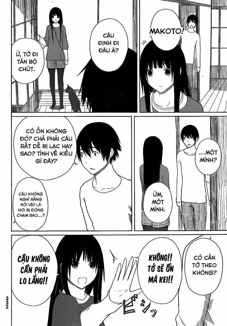 Flying Witch - Chương 4