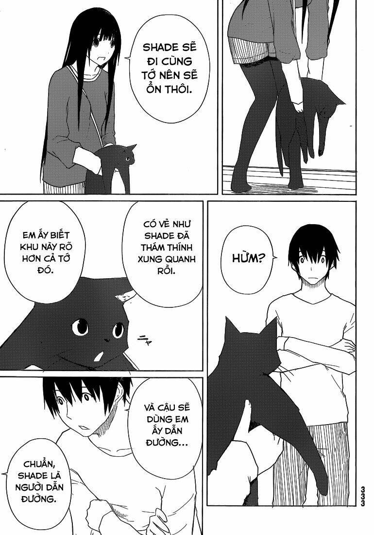 Flying Witch - Chương 4