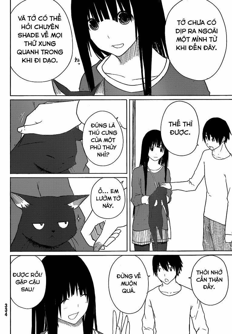 Flying Witch - Chương 4