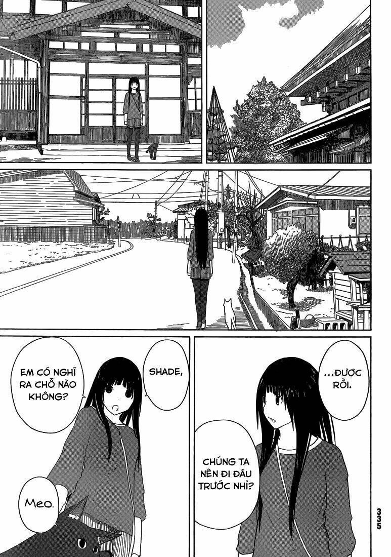 Flying Witch - Chương 4