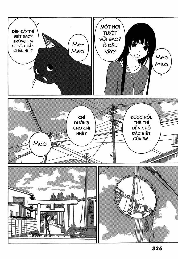 Flying Witch - Chương 4