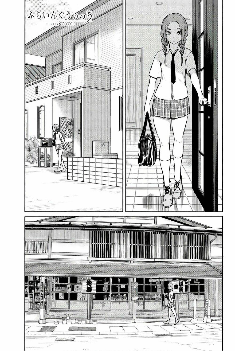 Flying Witch - Chương 40