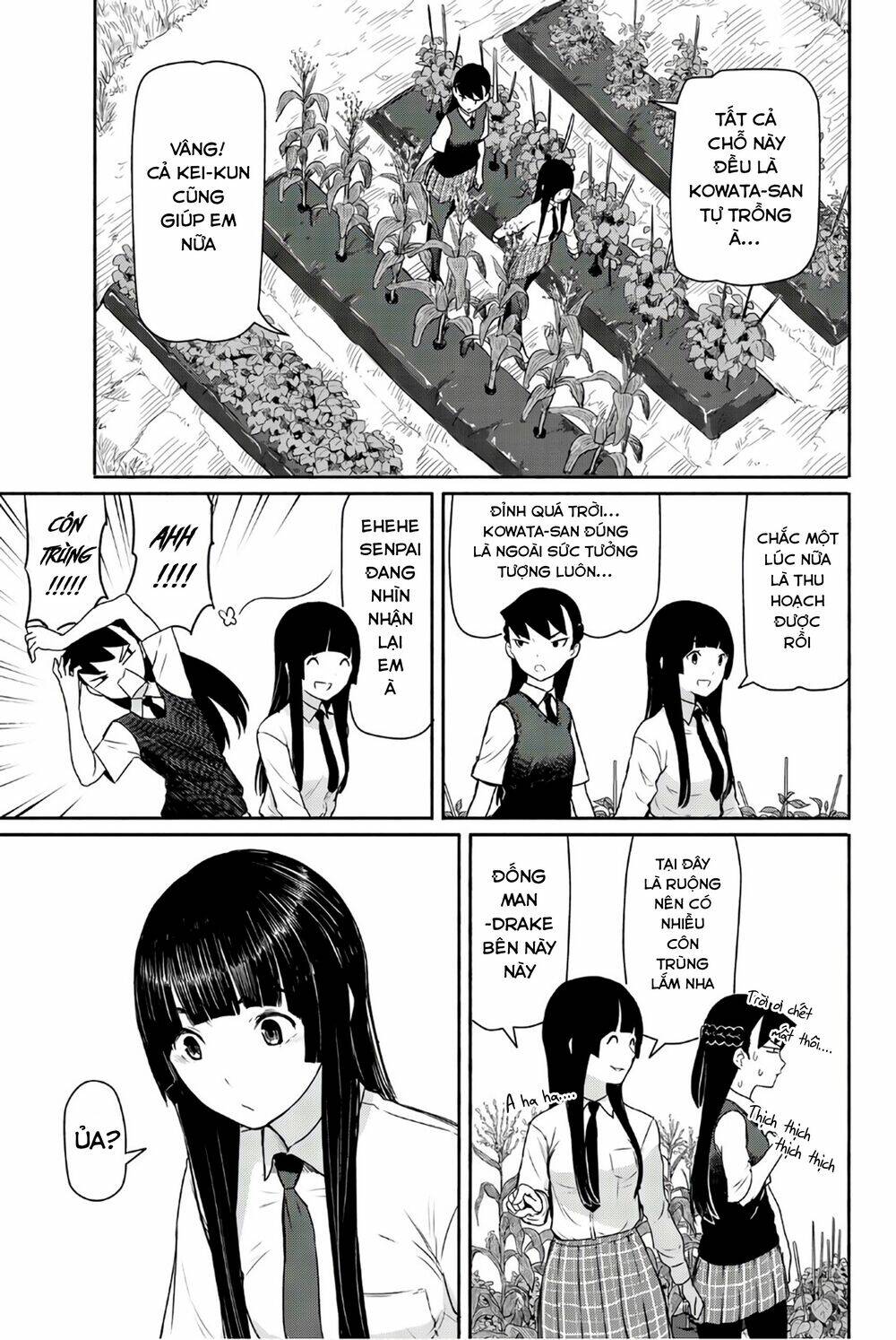 Flying Witch - Chương 40
