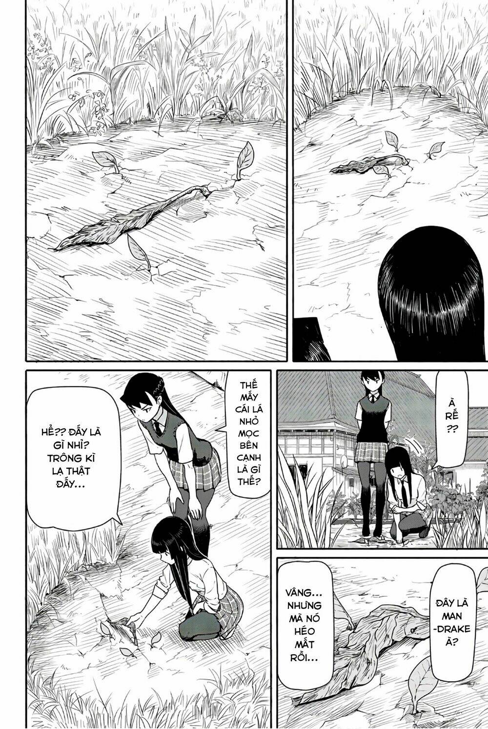Flying Witch - Chương 40