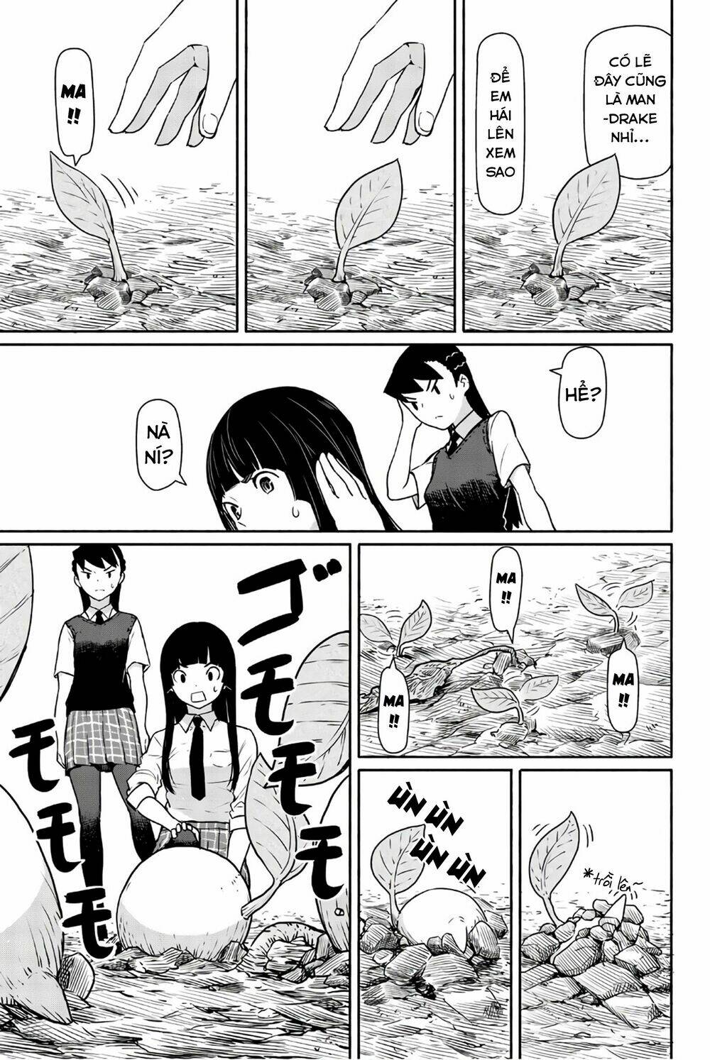 Flying Witch - Chương 40
