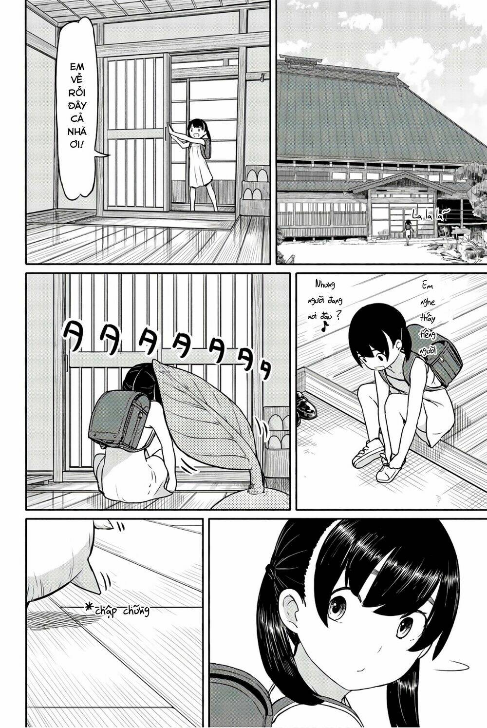 Flying Witch - Chương 40