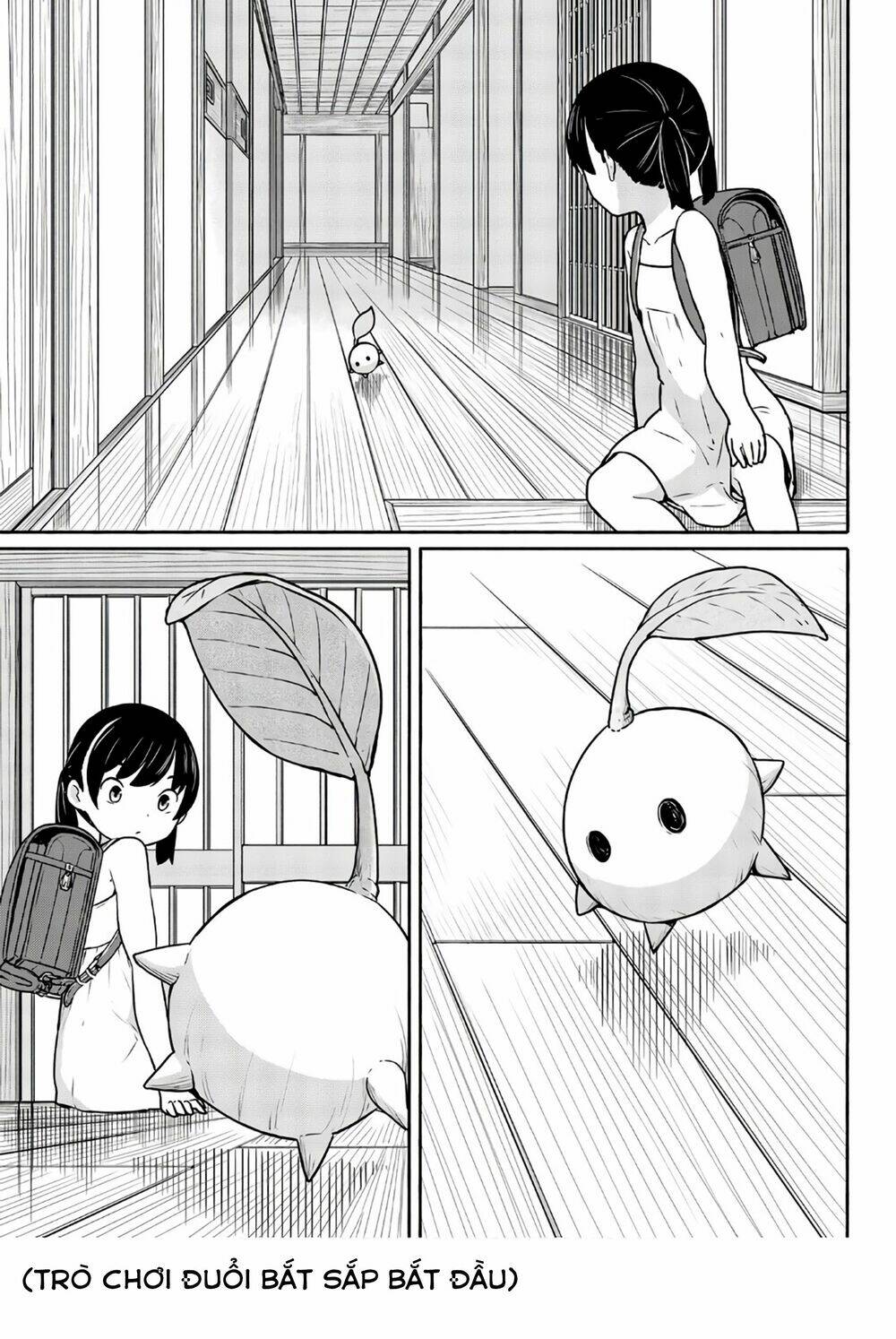 Flying Witch - Chương 40