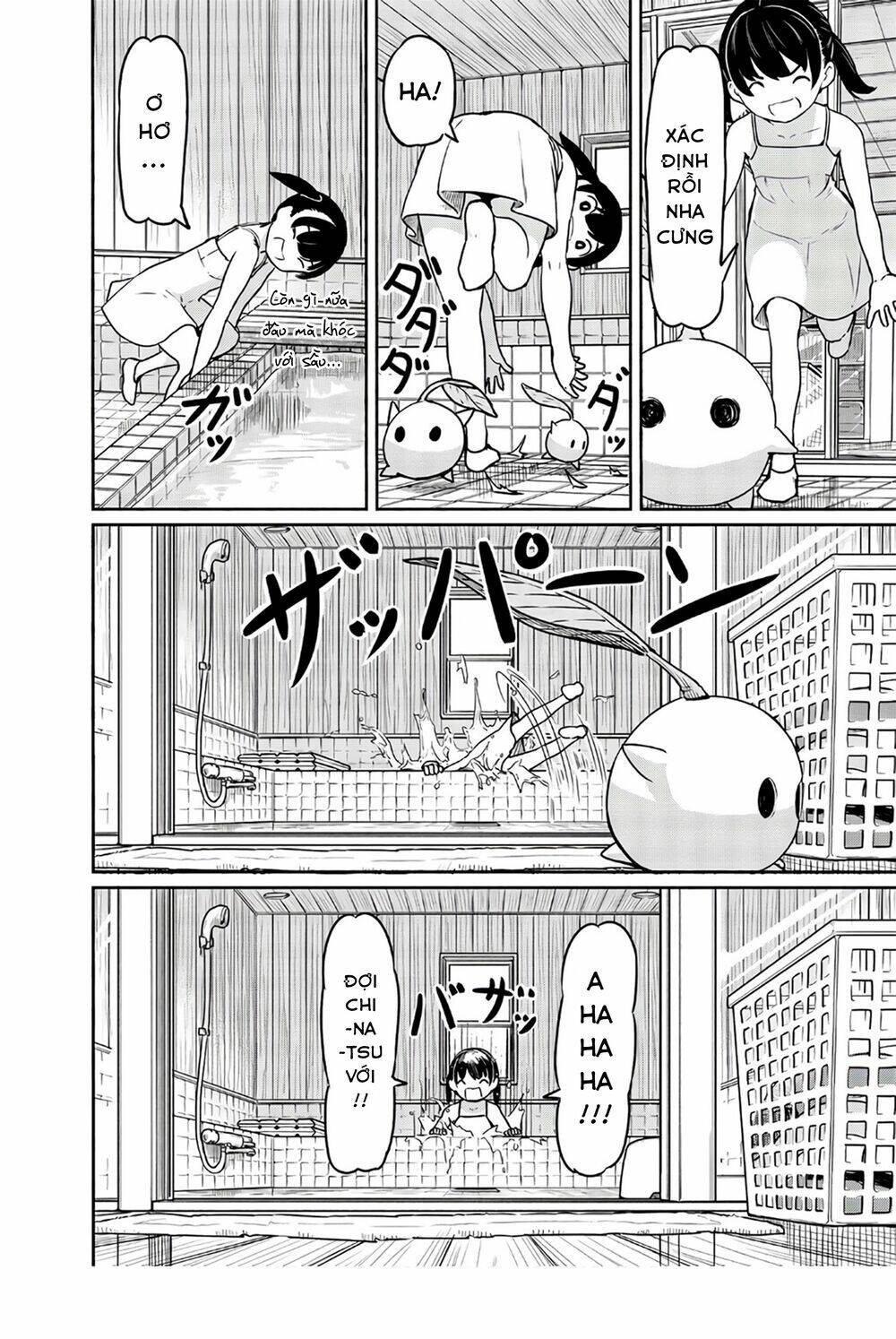 Flying Witch - Chương 40