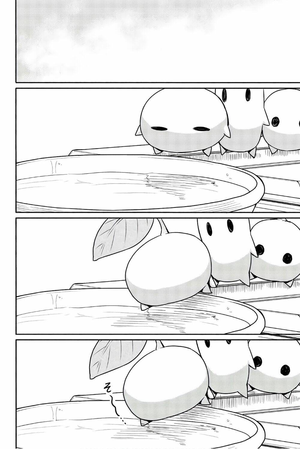 Flying Witch - Chương 40