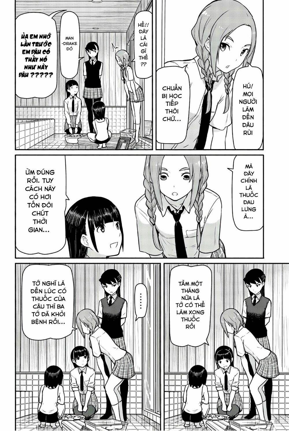 Flying Witch - Chương 40