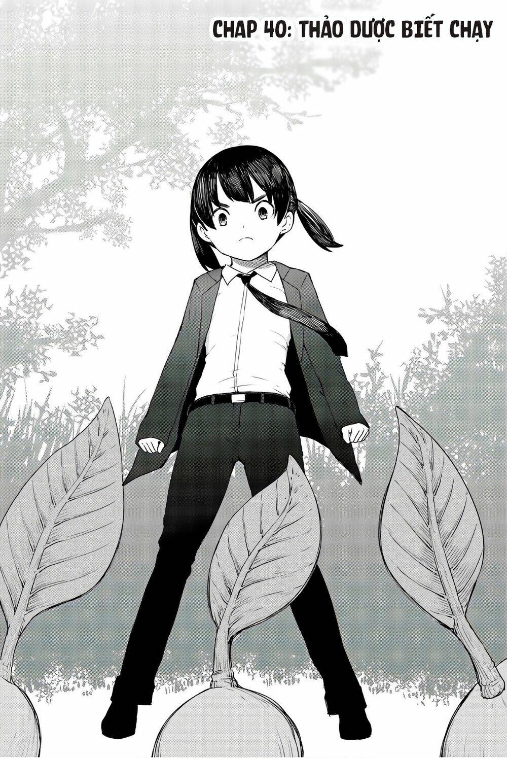Flying Witch - Chương 40