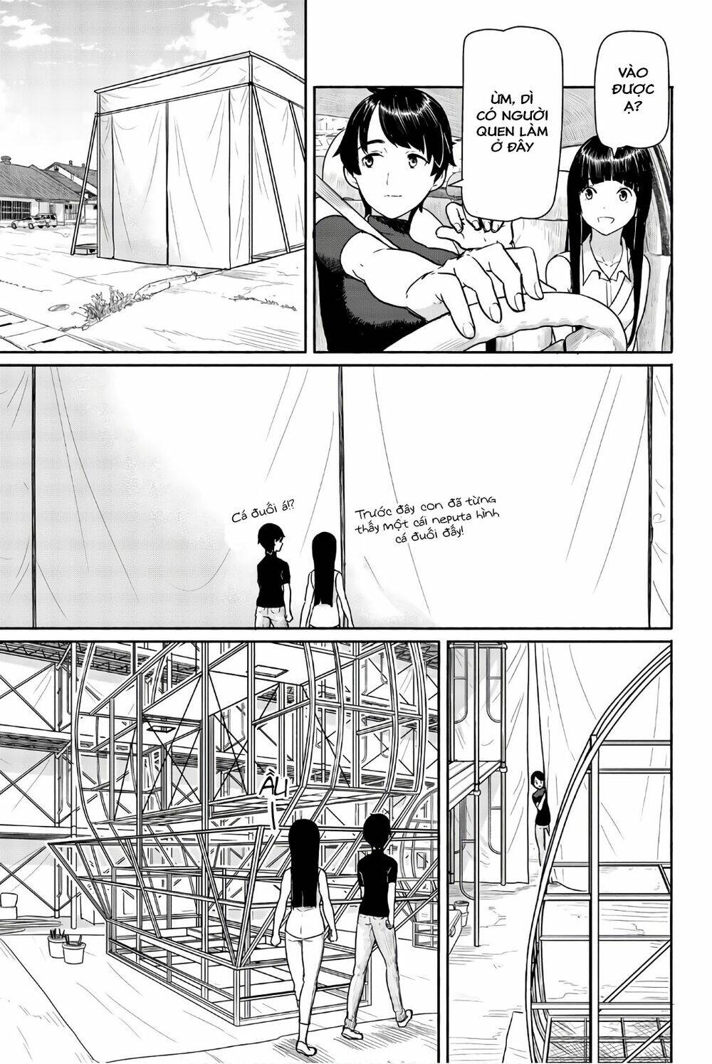 Flying Witch - Chương 41
