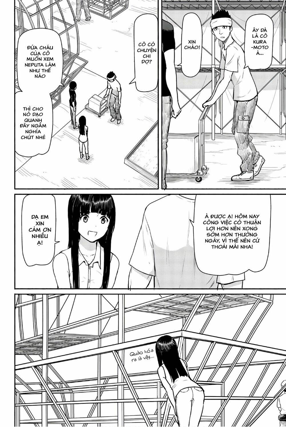 Flying Witch - Chương 41