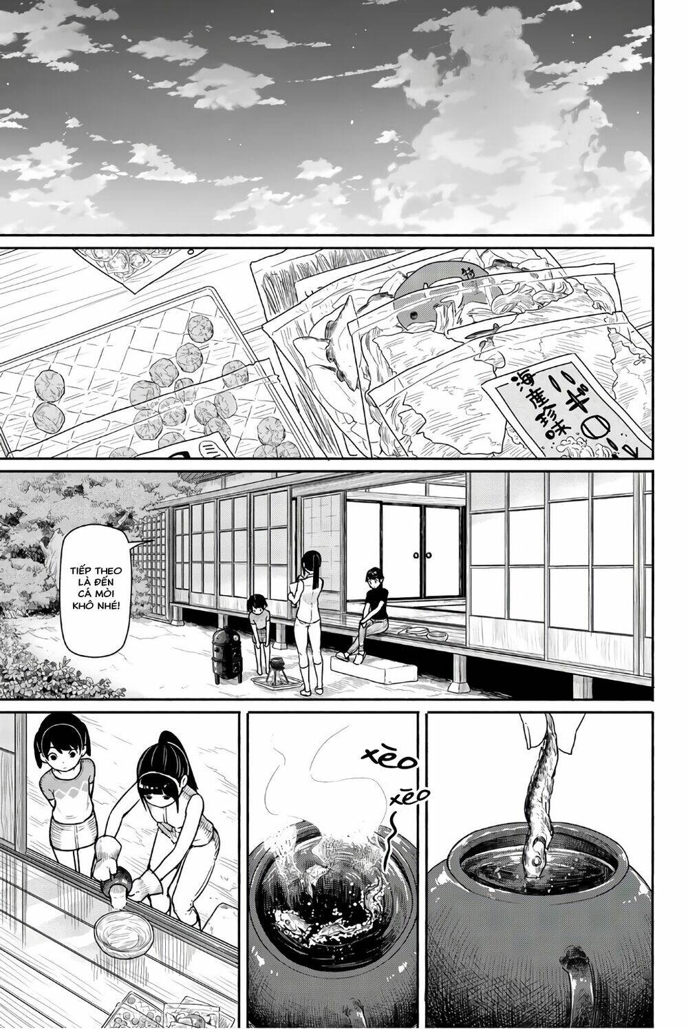 Flying Witch - Chương 41