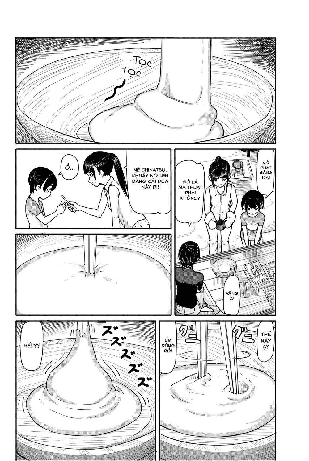 Flying Witch - Chương 41