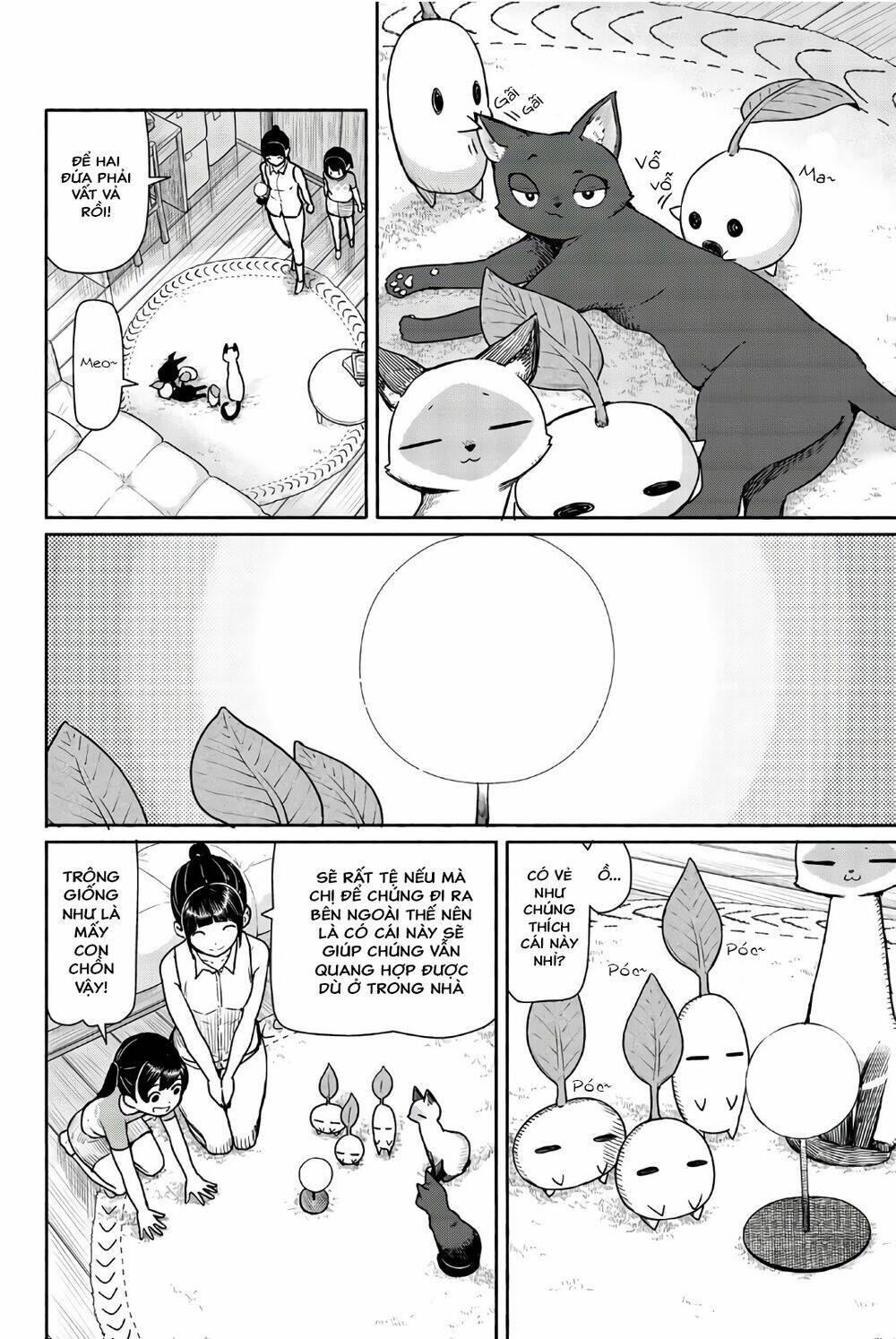 Flying Witch - Chương 41