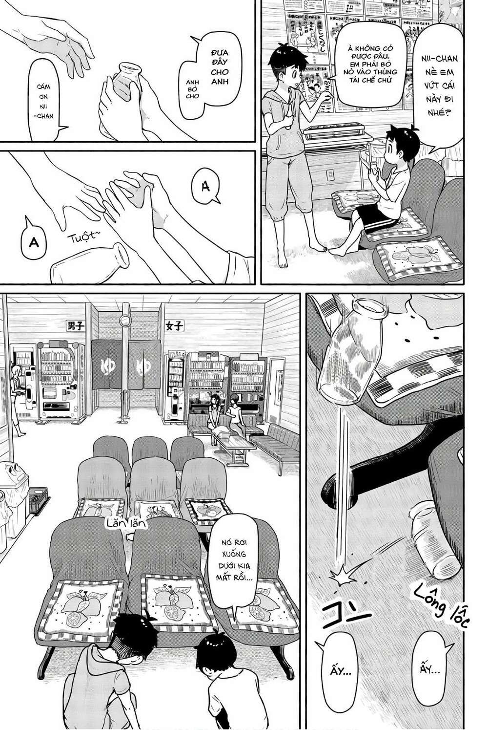 Flying Witch - Chương 42