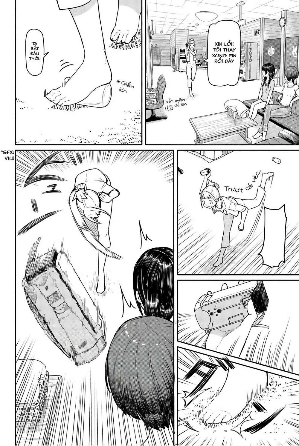 Flying Witch - Chương 42