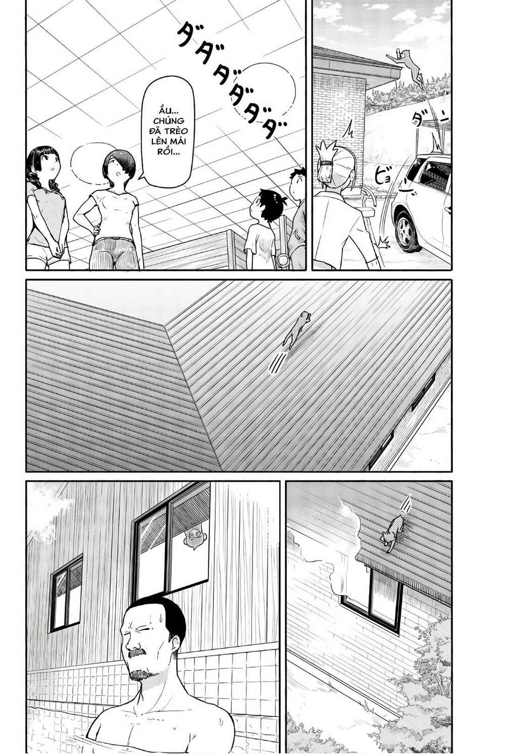 Flying Witch - Chương 42