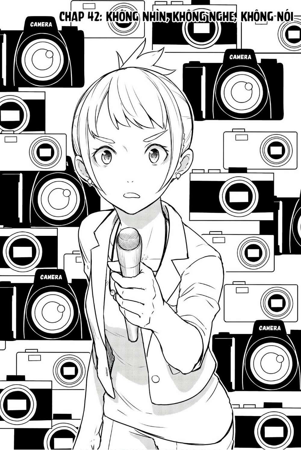 Flying Witch - Chương 42