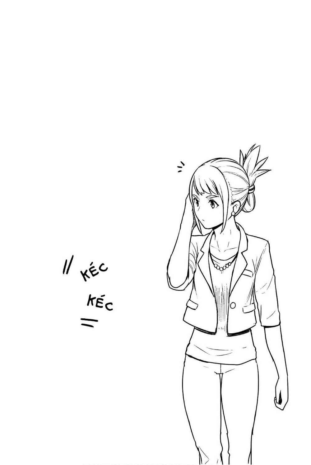 Flying Witch - Chương 42