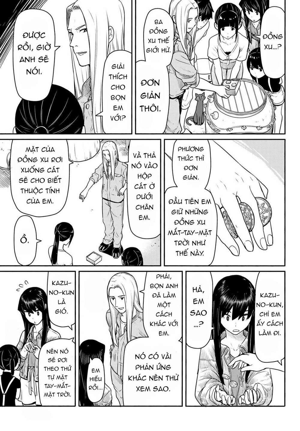 Flying Witch - Chương 44