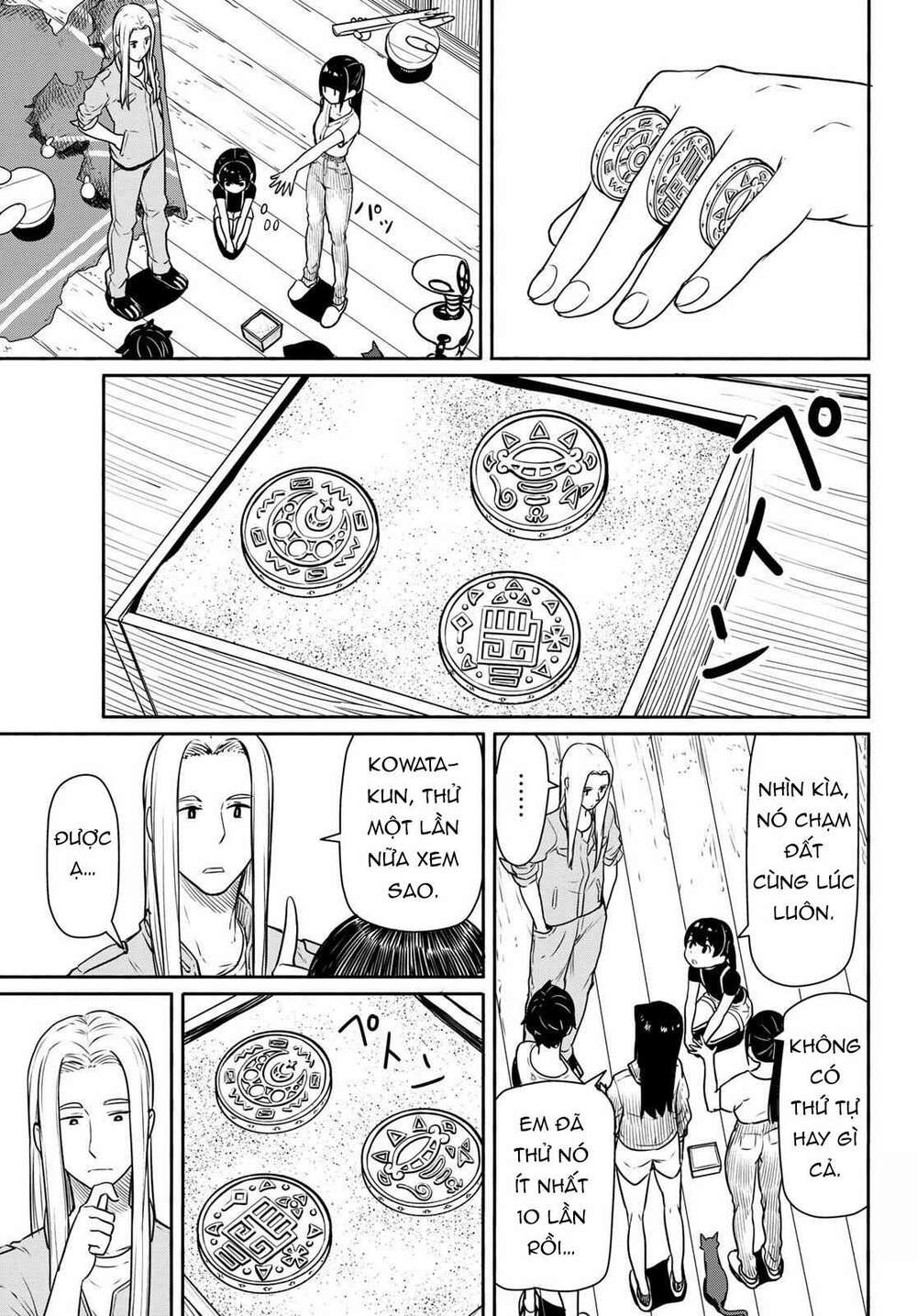 Flying Witch - Chương 44