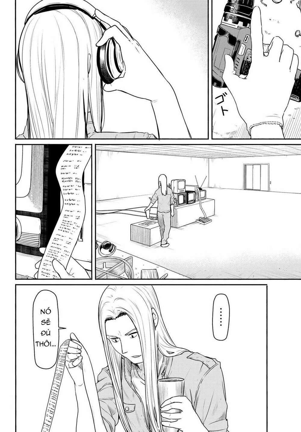Flying Witch - Chương 44